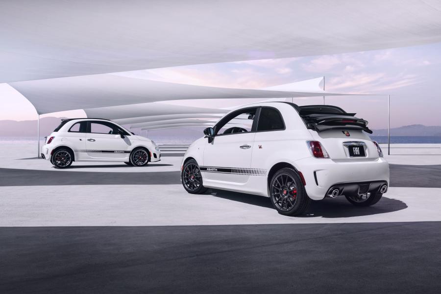  Fiat 500C Abarth 2013 года  (NA) (фото 24 из 35)
